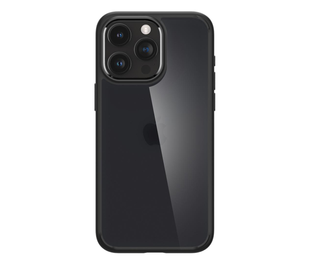 SPIGEN Ultra Hybrid do iPhone 15 Pro frost black ACS06709 - 1178911 - zdjęcie 6